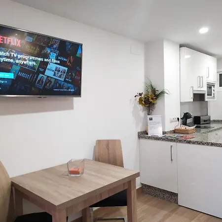 Apartamento Iris Ii Benalmádena